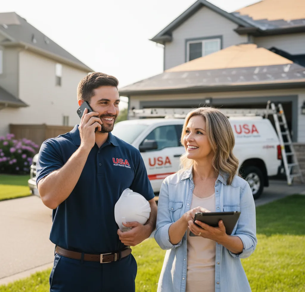 Storm Damage Repair in Herriman, UT